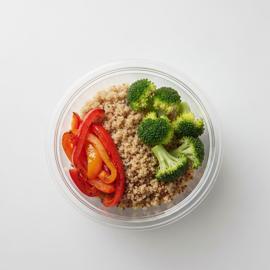 Aktiv 1800 kcal meal