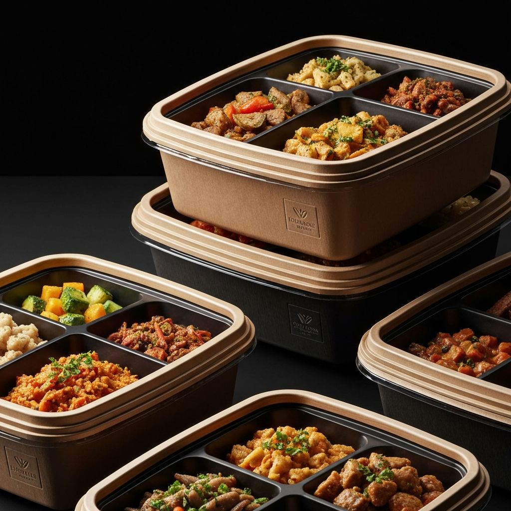 Fokus 10 - Stacked containers