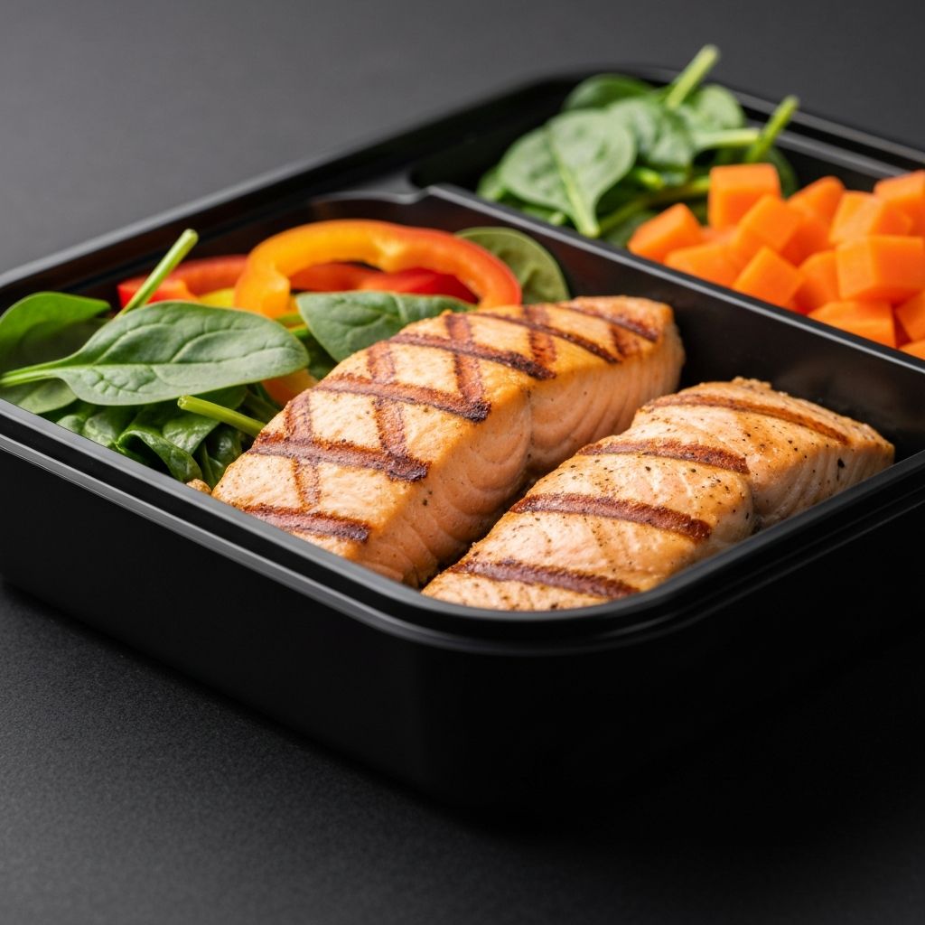 Fokus 12 - Fresh ingredients