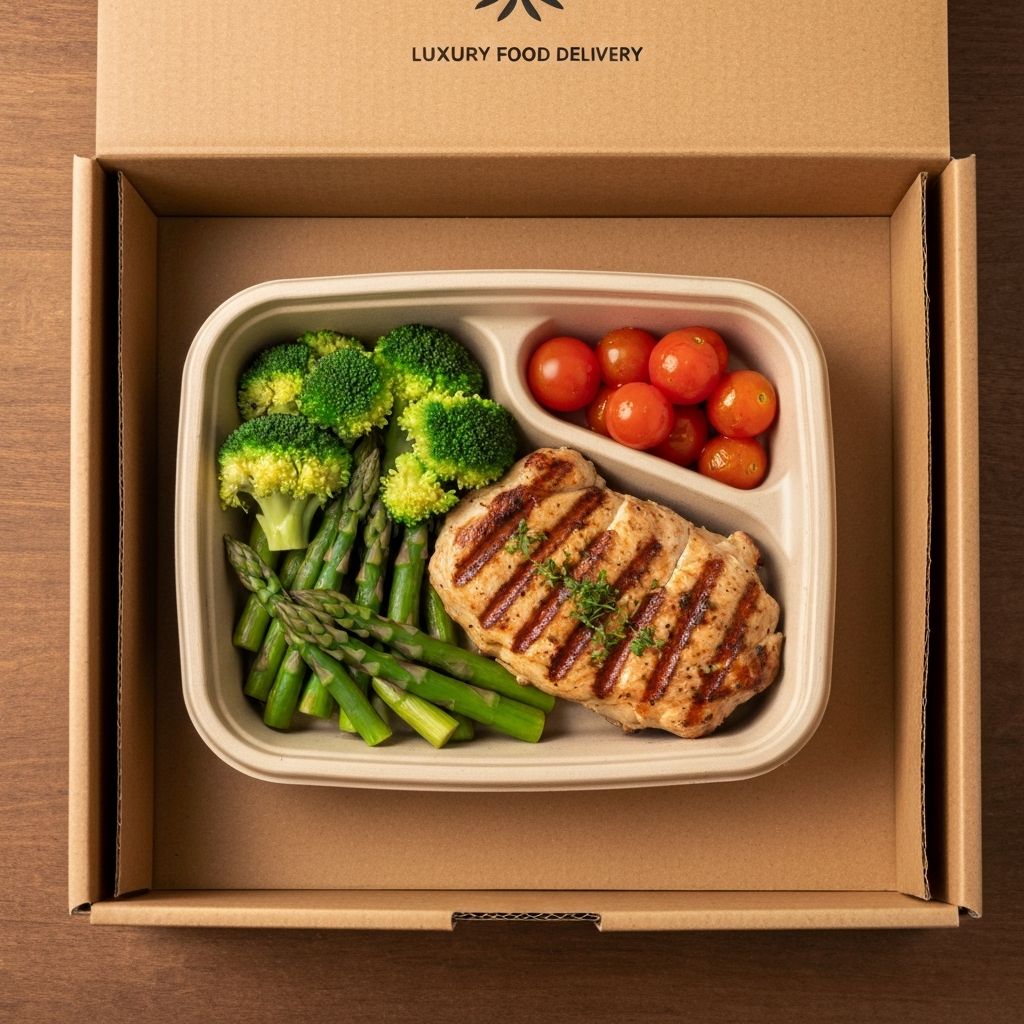 Fokus 03 - Protein and vegetables